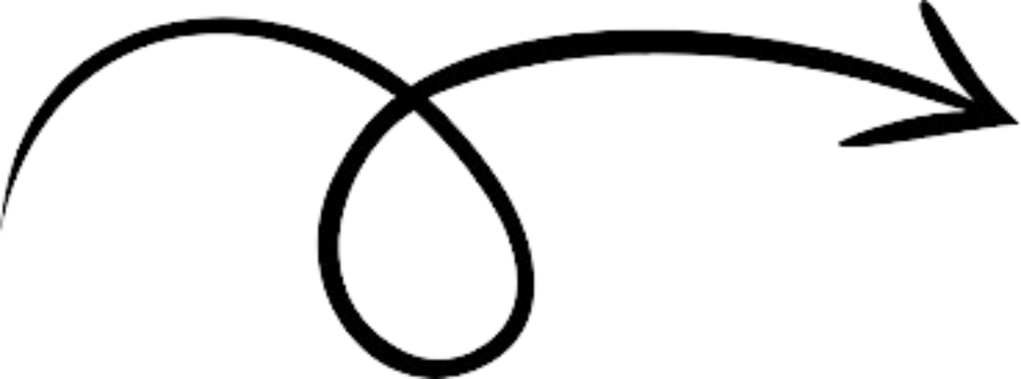 Arrow pointing down