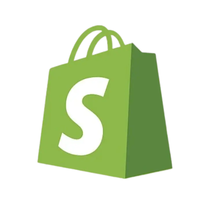 Shopify logo